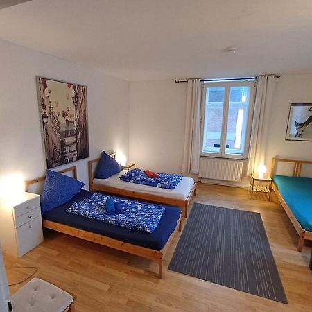 Mammut Apartments In Balve City Exterior foto